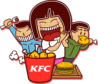 肯德基宅急送入驻百度外卖