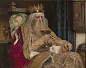 [ The Old King ]

The Art of Piet van der Ouderaa (Born 1841 - died 1915)