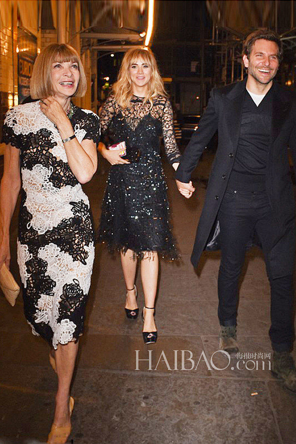 当地时间9月16日布莱德利库珀bradleycooper与女友苏琪沃特豪斯suki