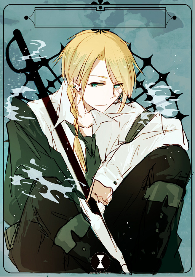 塔罗系列小阿卡牌kingqueenknave