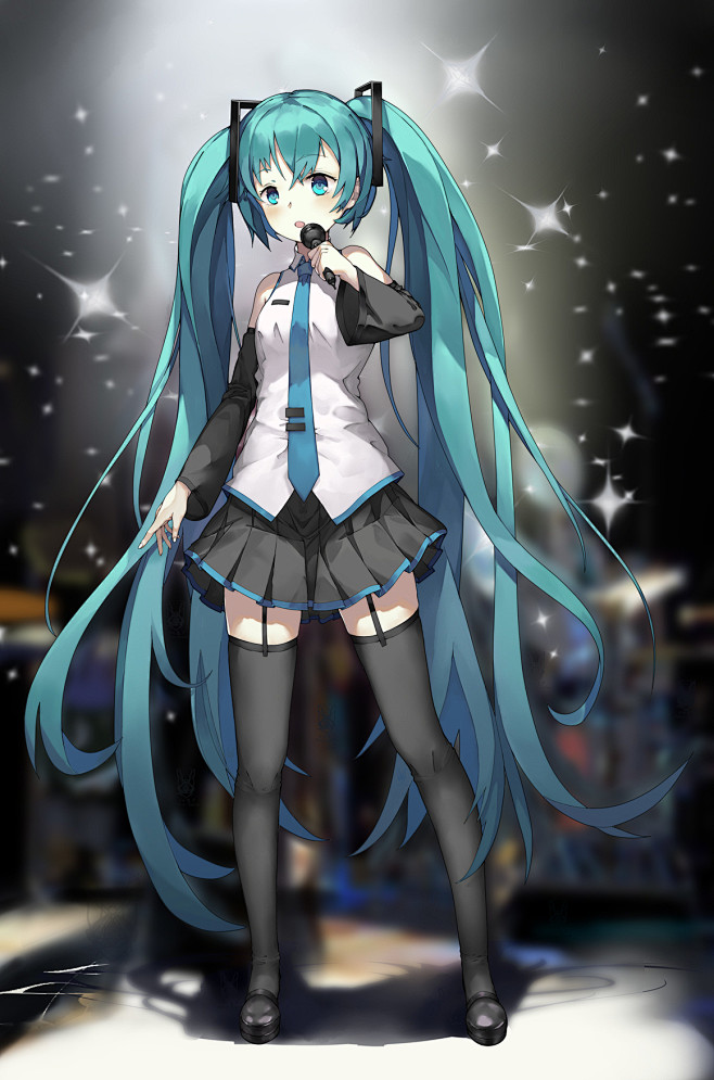 初音