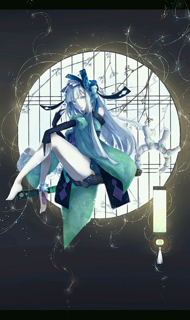 阴阳师φ青行灯