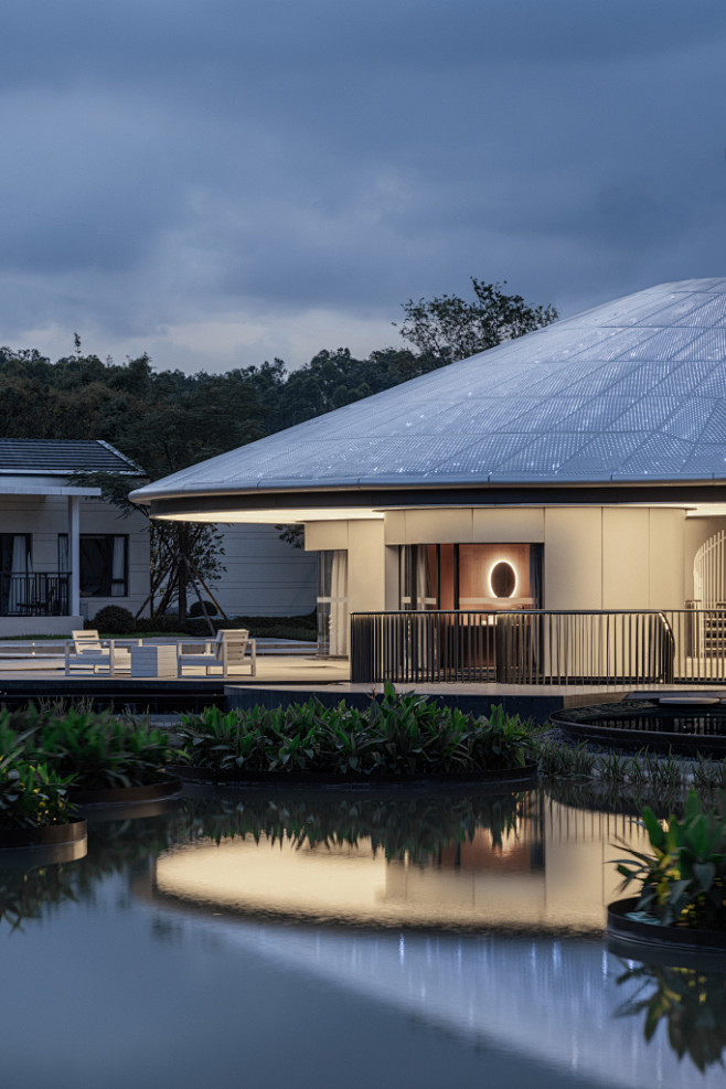 浮山云舍wutopialab–mooool木藕设计网