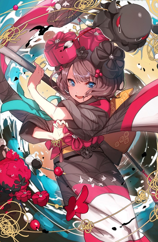 fategrandorder葛饰北斋