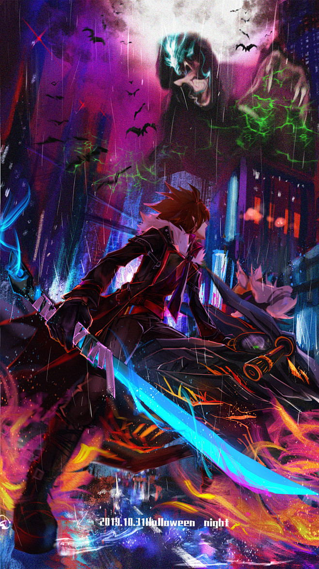 凹凸世界安迷修