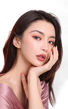 模特女医美面部模特-花瓣网|陪你做生活的设计师