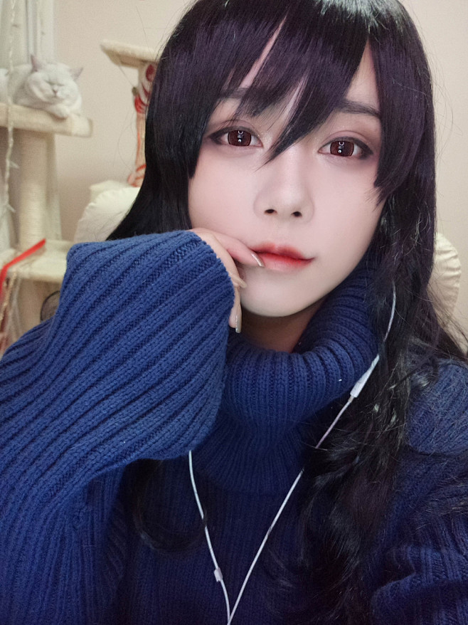 问君狐不归gaia的微博微博