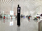 【导视设计】深圳国际机场T3航站楼指示系统_西安荣智导向标识|西安导视设计|西安标识设计|西安标牌设计|西安标识设计制作|西安导视设计制作|西安标识牌设计制作