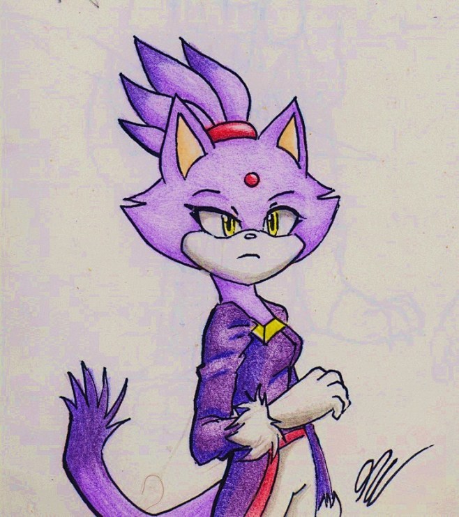 blazethecatbyartsicat13
