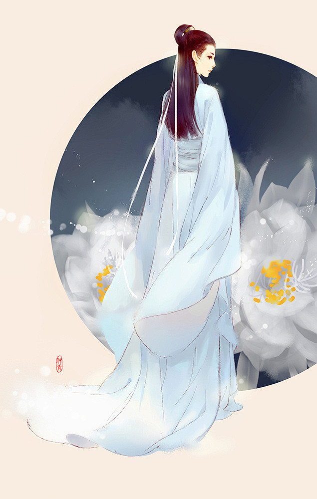 20:51:41女扮男装(@光源酱整理采集)忆`古风唐津亦同采自www