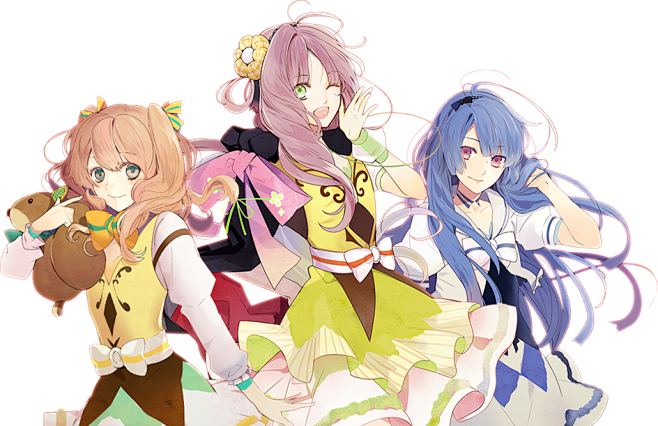 ichu偶像进行曲国服官方网站29位日本人气男性声优亲自献唱