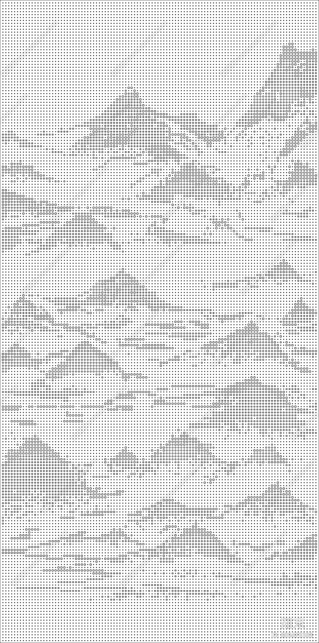 穿孔铝板山水纹贴图下载id689473383