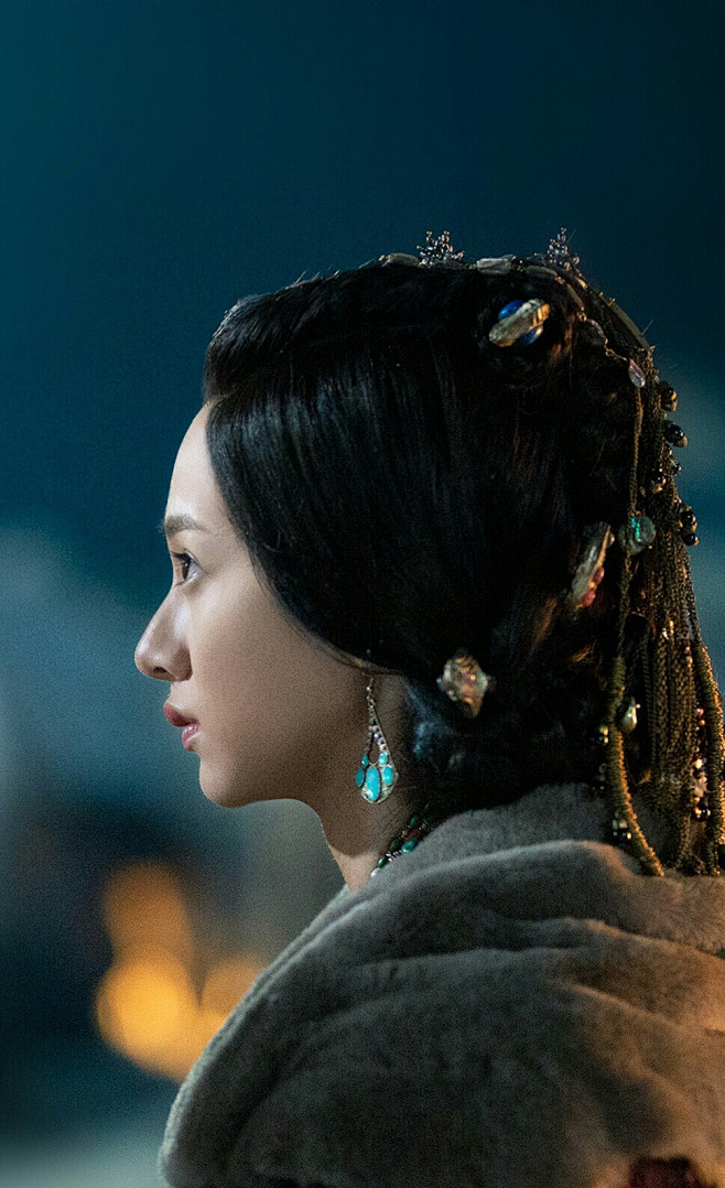 24 10:30:35《九州缥缈录》【苏玛】陆妍淇古装服饰随心的同采自www