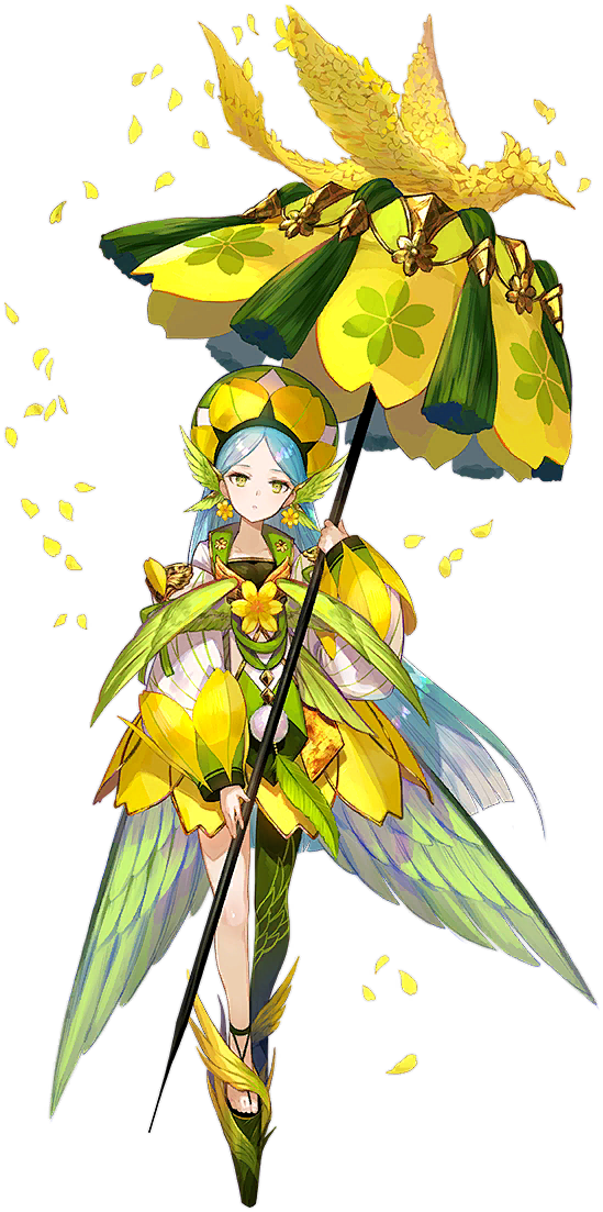 山海镜花立绘170p