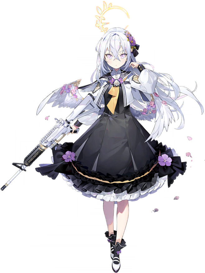 11:32:13碧蓝档案-wiki二次元角色立绘逝影归藏同采自ba