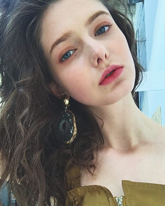 加拿大模特savannablade