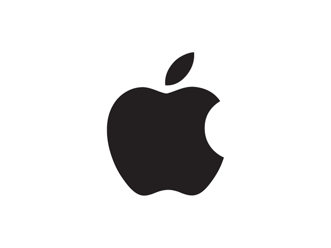 苹果标志pnglogo设计标志图形字体设计标志ai矢量png平面设计透明底