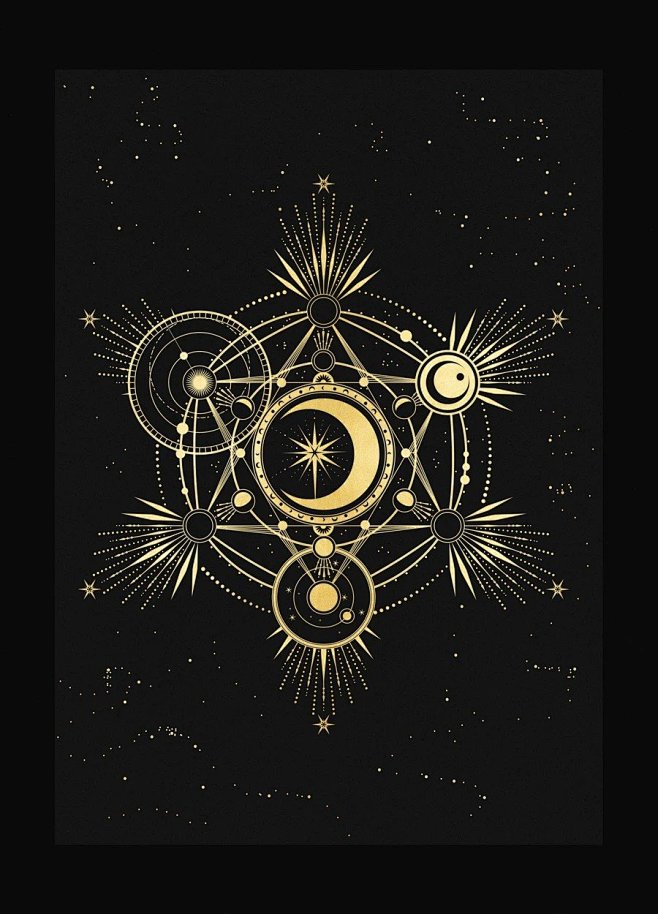 星空魔法阵crcocorrina