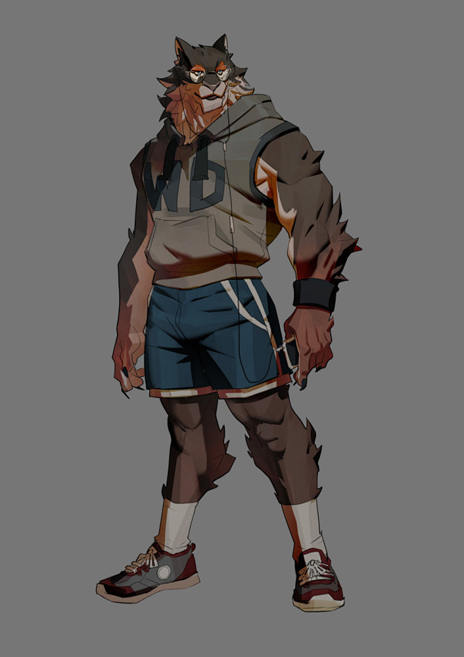 anthronesskainhksdrawinganthrostuff
