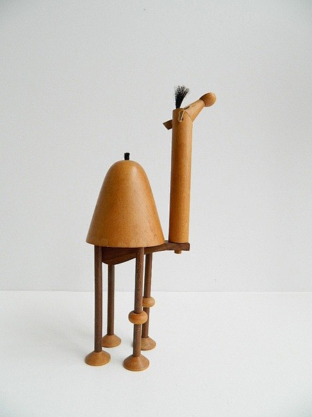 北欧经典木玩设计