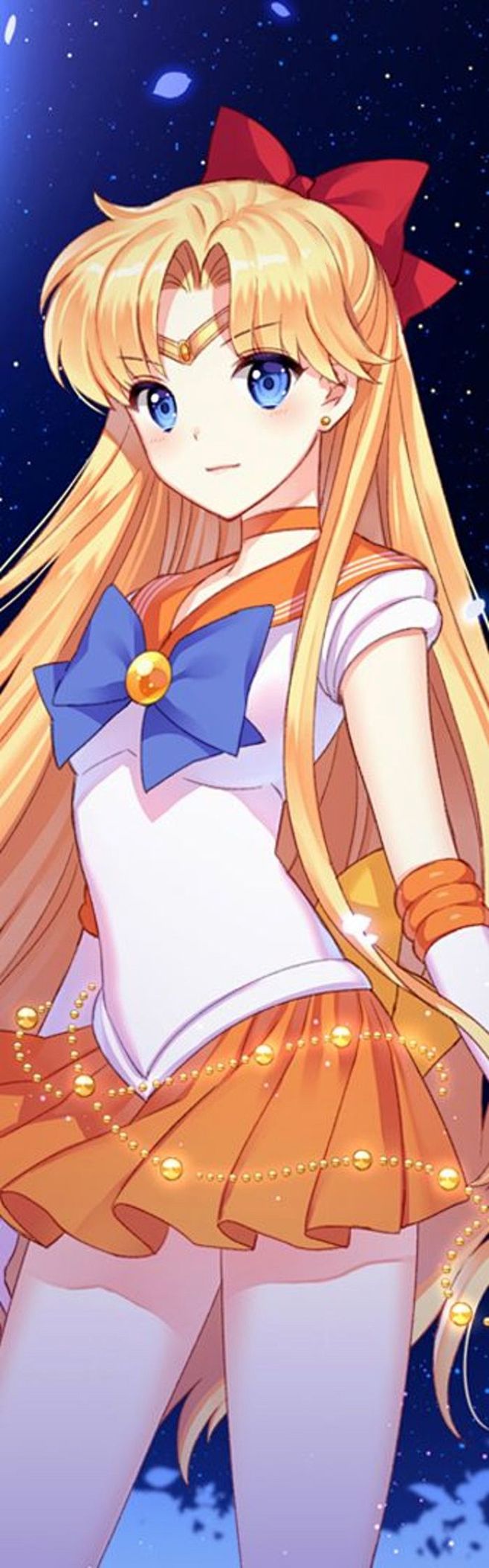 美少女战士sailorvenus