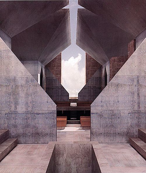 光的创造者建筑师是传递空间美感的人louiskahn路易斯康路易斯康发展
