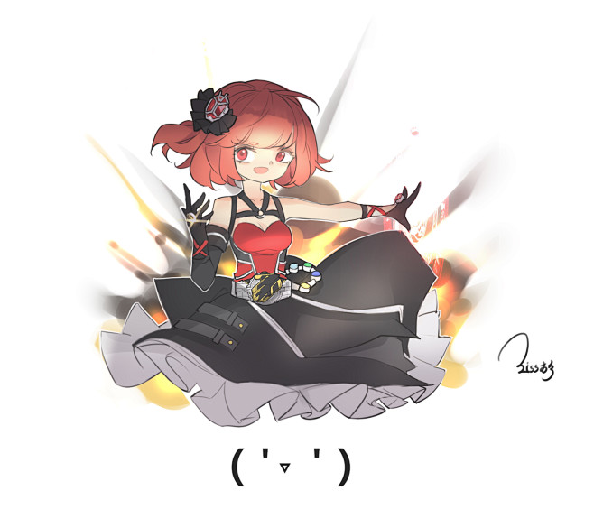 假面骑士娘化