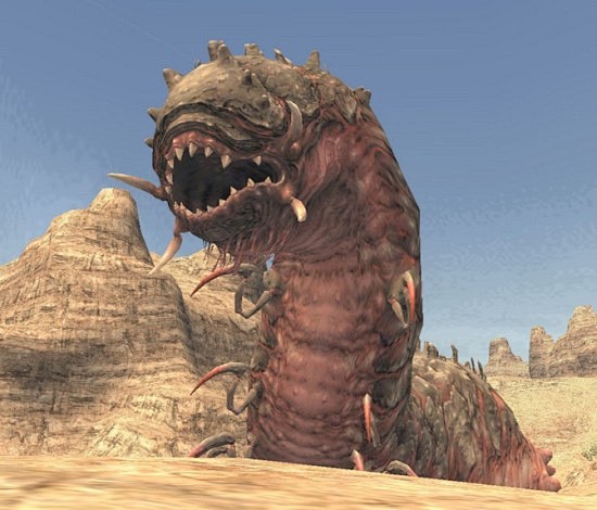 盘点ff14里出现的历代ff系列怪物上5最终幻想14最终幻想14官方合作