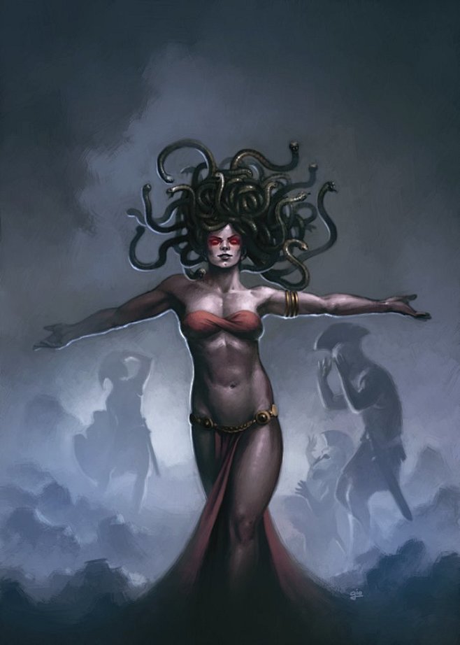 medusa