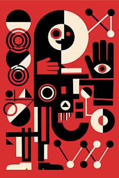 插画-花瓣网|陪你做生活的设计师 | stration #sketch #birds