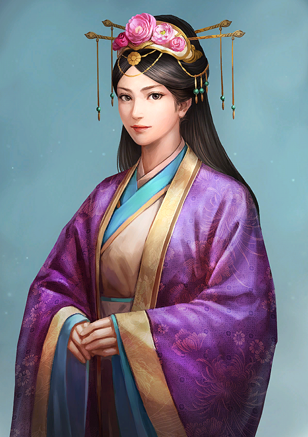 黯夜◎無神メ采集于2020-05-23 13:10:08曹节三国志14人设黯夜◎無神