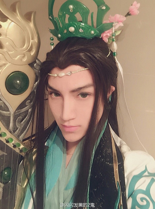 午后的斜阳从白槎呀转采于2017-10-11 22:56:11二鬼cospaly午后的斜阳