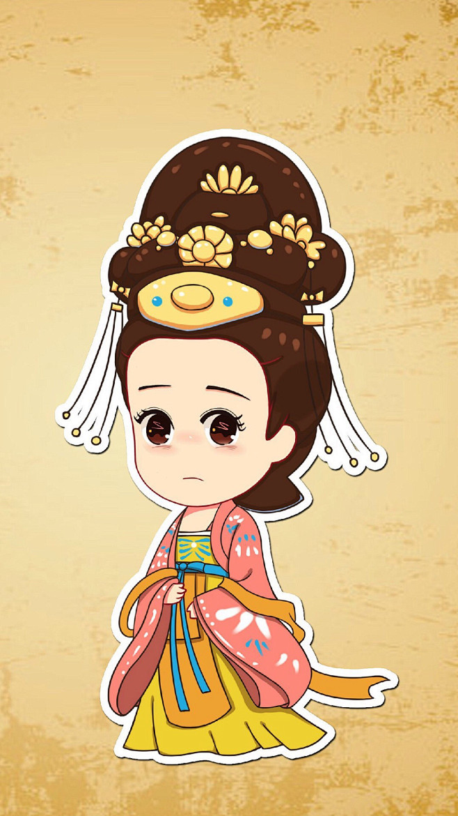 q版武媚娘传奇