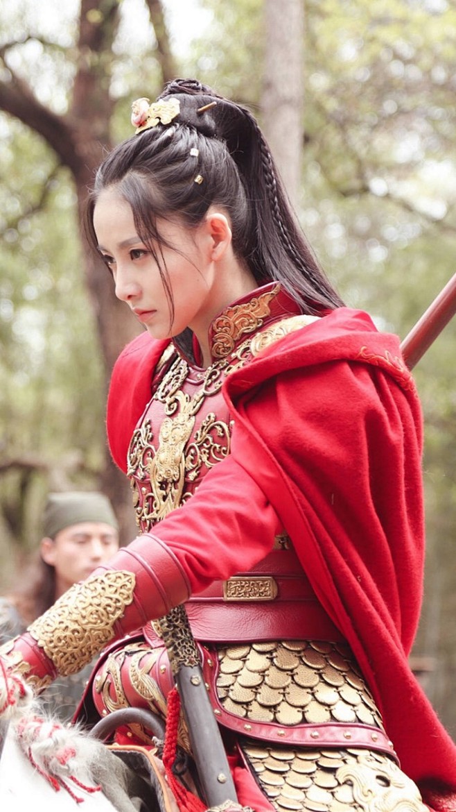 武神赵子龙公孙宝月贾青