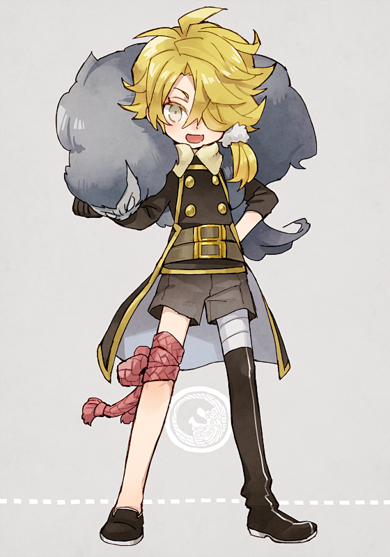 fiemos从晉com转采于2016-02-12 12:43:21そと【男生】立绘专辑fiemos