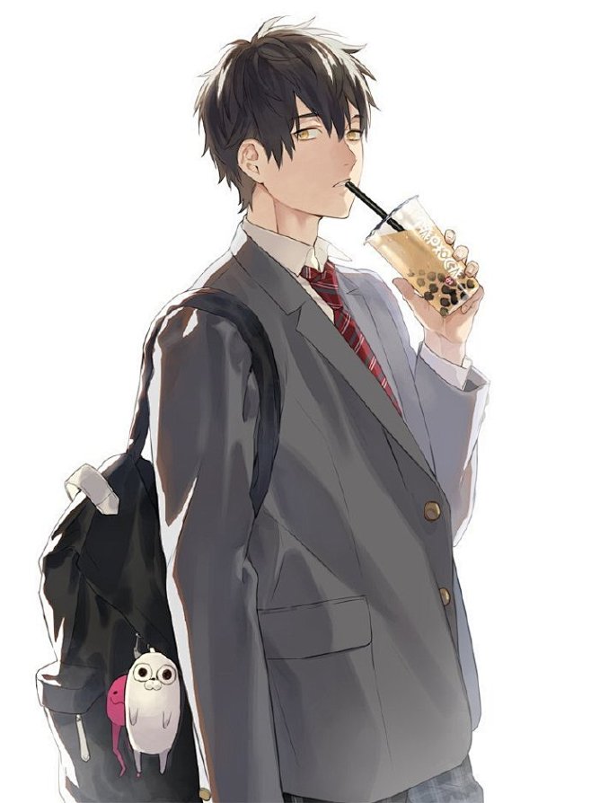 爱吃甜食的男孩子宝井理人老师推34新画的67676767