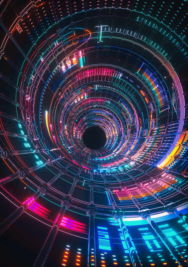 spacetimefrédéricduquettedigitaltunnel