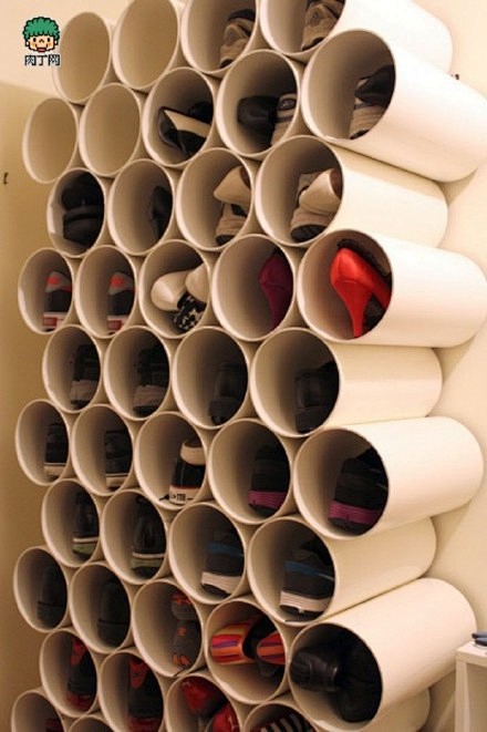 手工制作# #收纳# #废物利用# #旧物改造# #diy# #创意# #旧物利用