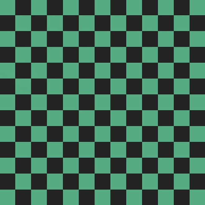 鬼灭之刃素材市松纹