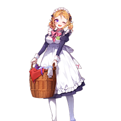 奇妙菌采集到动漫美美哒~女孩子