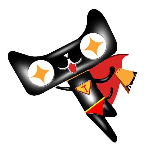 天猫logo