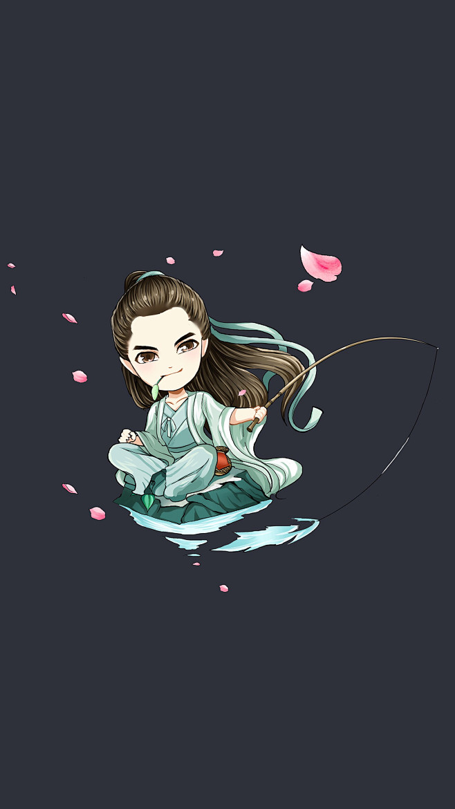 q版三生三世十里桃花