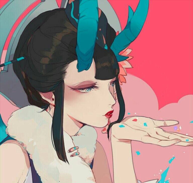 阴阳师阴阳师头像
