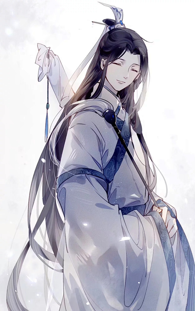 魔道祖师晓星尘作者利木利