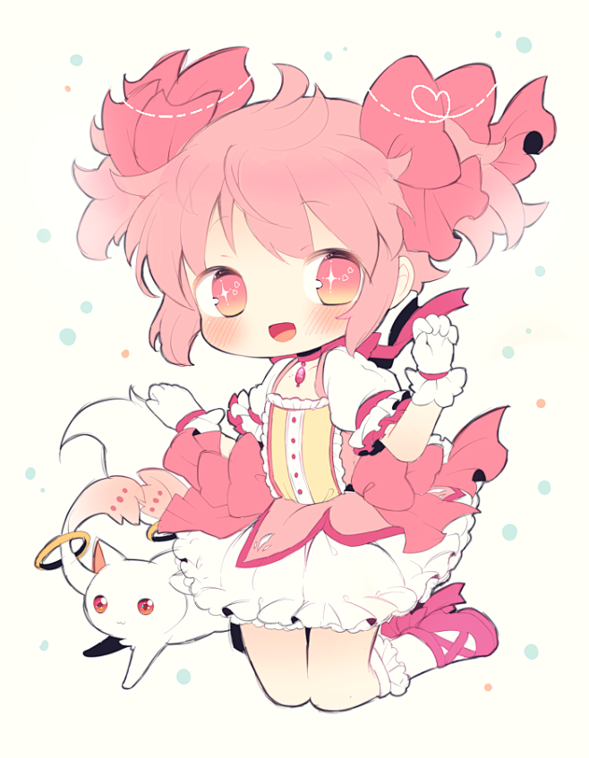 png (700×901) 魔法少女小圆 q版 id=14267823