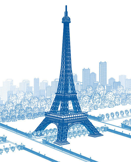 埃菲尔铁塔