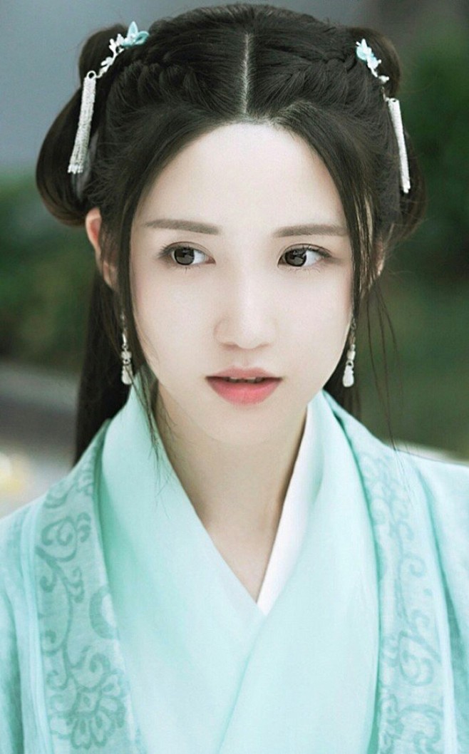 白发萧可儿米咪