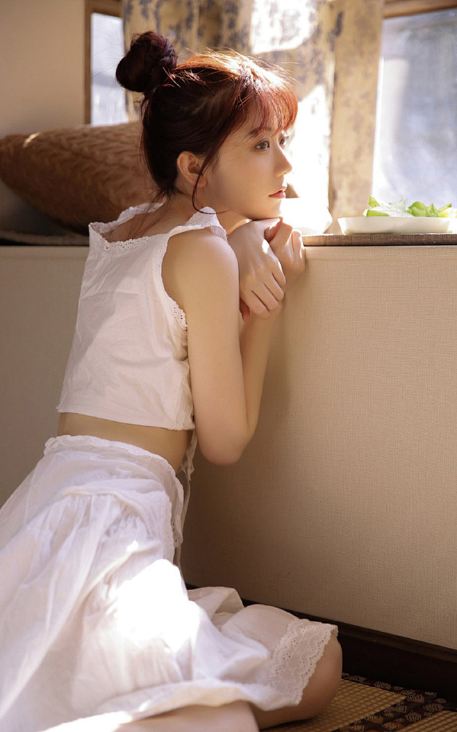 极品美女小蛮腰诱人性感写真29性感美女美桌网