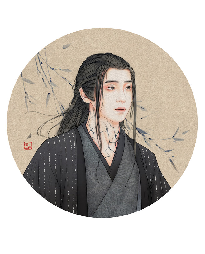 陈情令千景绘绘