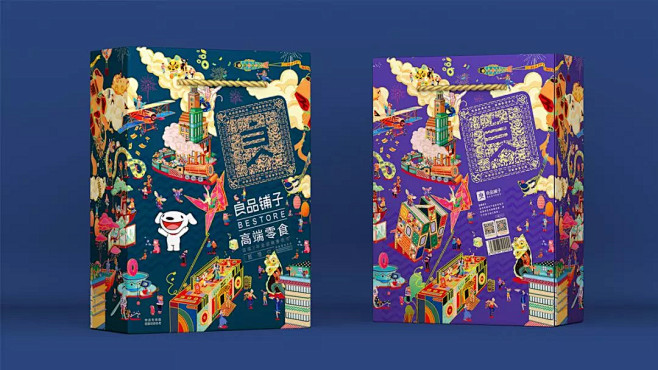 潘虎包装设计实验室